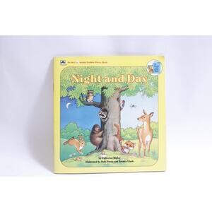 Night And Day, Catherine Ripley, Illustrated by Debi Perna and Brenda Clark